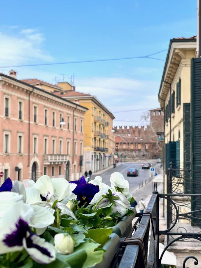 Il Balconcino Διαμέρισμα Βερόνα Εξωτερικό φωτογραφία