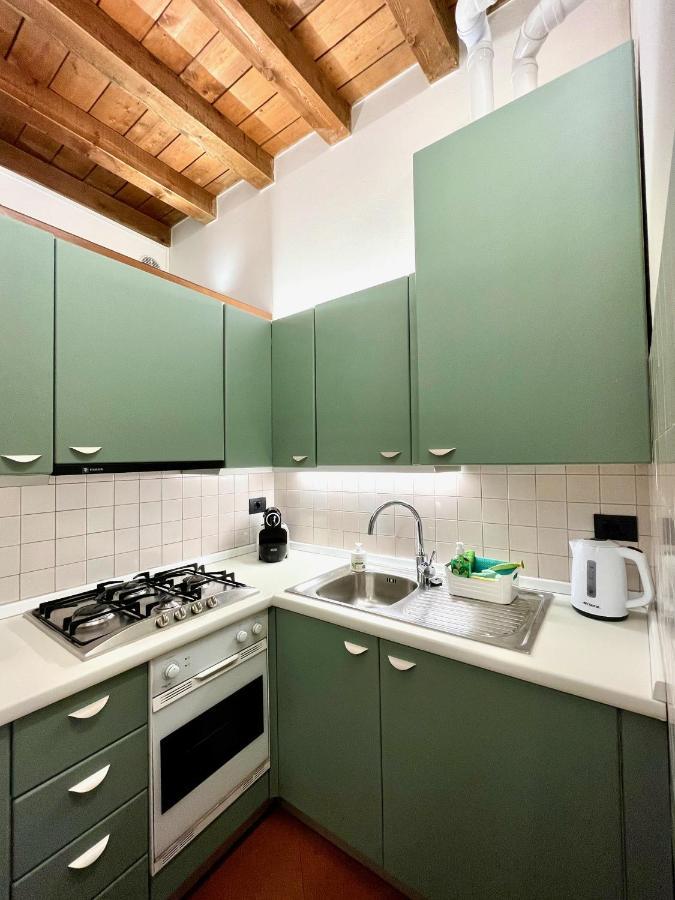 Il Balconcino Διαμέρισμα Βερόνα Εξωτερικό φωτογραφία